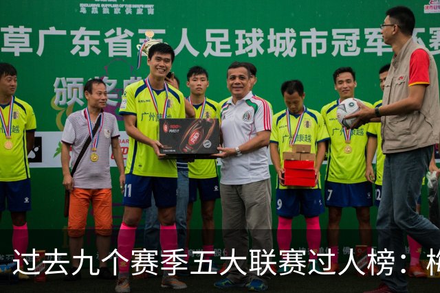 过去九个赛季五大联赛过人榜：梅西总数领先，内马尔场均第一